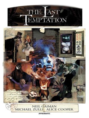 cover image of The Last Temptation